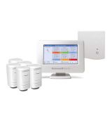 Honeywell Evohome Wi-Fi - 5 Zone Opentherm pakket