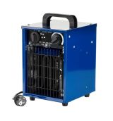 JO-EL ventilatorkachel 2000W - met 1,6 meter snoer incl. eurostekker