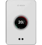 Bosch EasyControl thermostaat wit