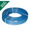 16mm x 2,0 - Lengte: 100 m - incl. isolatie 6mm blauw - Henco Alu/Pex