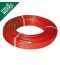 16mm x 2,0 - Lengte: 100 m - incl. isolatie 6mm blauw - Henco Alu/Pex