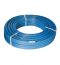 32mm x 2,0 - Lengte: 25 m - incl. isolatie 6mm blauw - Henco Alu/Pex