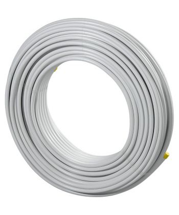 16mm x 2,00 - Lengte: 100 meter - Unipipe Plus Alu/Pex