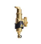 SpiroTech Spirocombi MB3 lucht/vuilafscheider - 28mm knel