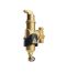 SpiroTech MB3 lucht- en vuilafscheider - 28mm knel