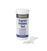 Fernox Express Inhibitor Test pH teststrips - 50x testen