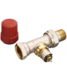 Danfoss RA-N thermostaatkraan 1/2" recht - 013G0034