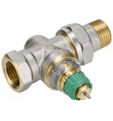 Danfoss RA-DV thermostaatkraan 1/2" recht