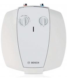 Bosch Tronic 2000T close-in boiler bovenaansluiting 10 liter - 7736504759