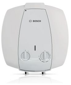 Bosch Tronic 2000T close-up boiler bovenaansluiting 10 liter - 7736504761