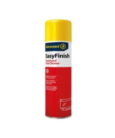 Advanced EasyFinish - kunststof en roestvrijstaalreiniger - spuitbus 600 ml