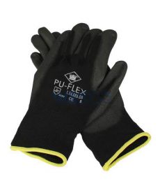 PU-flex handschoenen - maat M
