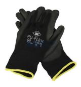 PU-flex handschoenen - maat XL