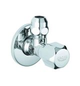 Grohe hoekstopkraan 1/2" x  10mm knel