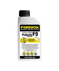 Fernox F9 Filter Fluid + Protector - 500 ml