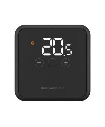 Honeywell Home DTS4R draadloze thermostaat - zwart