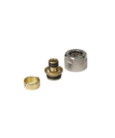Thermrad Knelset - 3/4" voor buis 20mm