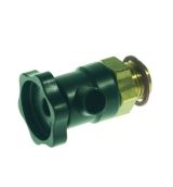 VSH aftapstop 1/4"