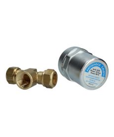 Intergas Xtreme waterslagdemper