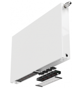 400x700 T22 - 355 watt │Thermrad Compact-6 Plateau Hybrid
