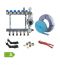 Vloerverwarming hoofdverwarming set tot 30 m²