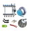 Vloerverwarming hoofdverwarming set tot 40 m²