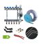 Vloerverwarming hoofdverwarming set tot 40 m²