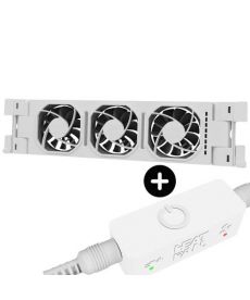 Heatfan 3 starterpakket 