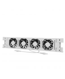 Heatfan 4  uitbreidingset