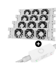 Heatfan 3 Quattro set