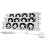 Heatfan 4 - Trio Set - inclusief smartcontroller + voeding
