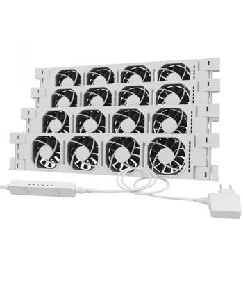 Heatfan 4 Quattro Set
