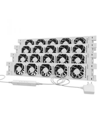 Heatfan 5 Quattro Set