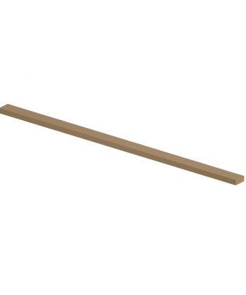 Uponor Siccus 16 - 1000x45x19mm - Randsteun