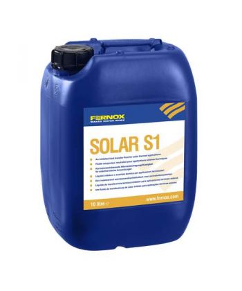 Fernox S1 - Solar protector - 10 Liter