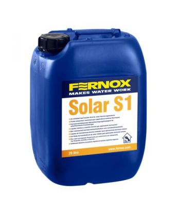 Fernox S1 - Solar protector - 20 Liter
