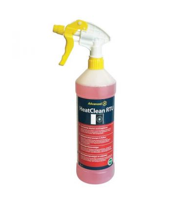 Advanced HeatClean - warmtepomp condensorreiniger - sprayfles 1 liter