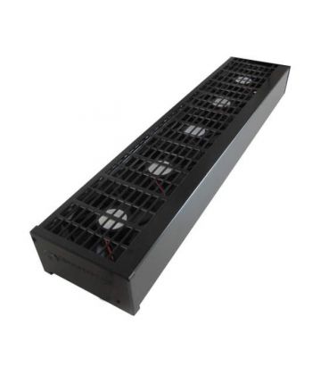 ClimateBooster Convectorventilator Wall Pro - 3x 50cm