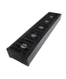 ClimateBooster Convectorventilator Wall Pro - 4x 50cm