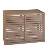 Evolar Evo-Cover Medium  │ WPC - houtlook TEAK