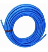 16mm x 2,00 - Lengte: 75m inc. Mantelbuis blauw -  Unipipe Alu/Pex