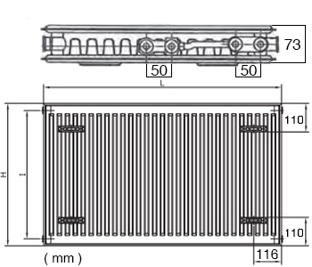 Thermrad S-8 Type 21