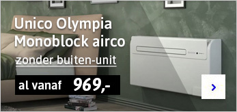 Monoblock airco