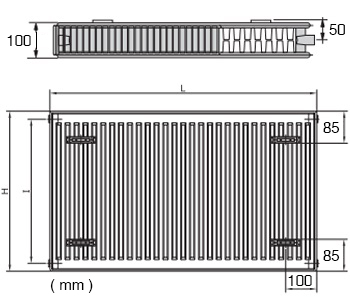 Thermrad Compact-4 Type 22