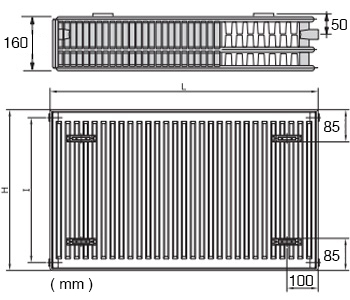 Thermrad Compact-4 Type 33