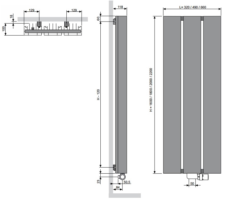 Vasco Beams tech specs